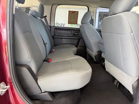 Used 2017 RAM 1500 Express w/ Express Value Package RWD image 26