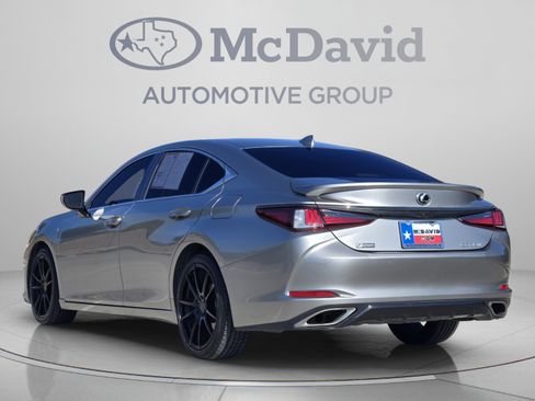 Used 2020 Lexus ES 350 F Sport w/ Accessory Package 2 FWD image 4
