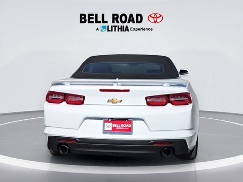 Used 2023 Chevrolet Camaro LT RWD image 7