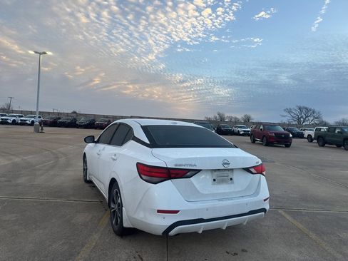 Certified 2022 Nissan Sentra SV image 20