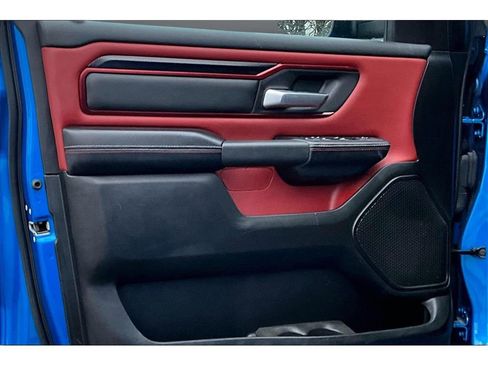 Certified 2025 RAM 1500 Rebel w/ Rebel Level 1 Equipment Group image 20