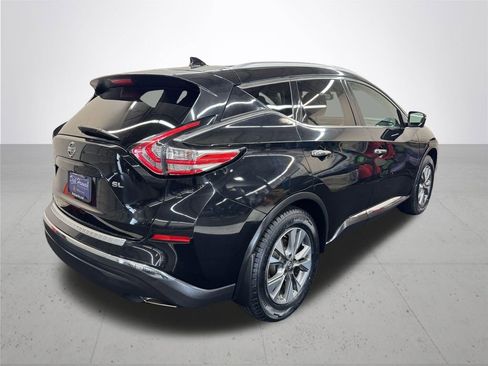 Used 2018 Nissan Murano SL w/ Moonroof Package FWD image 7