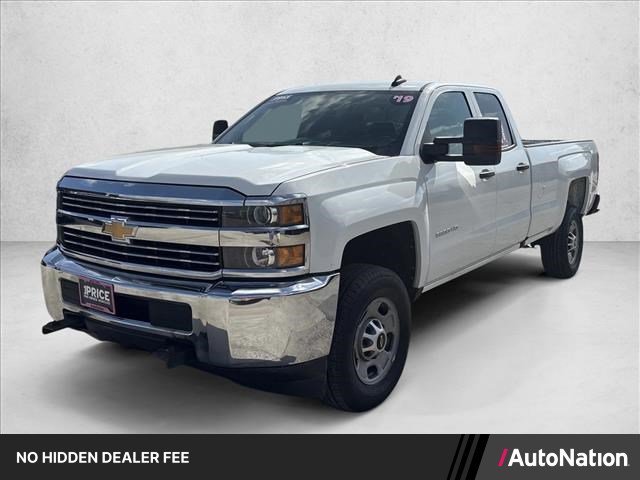 Used 2019 Chevrolet Silverado 2500 W/T w/ WT Convenience Package RWD image 1
