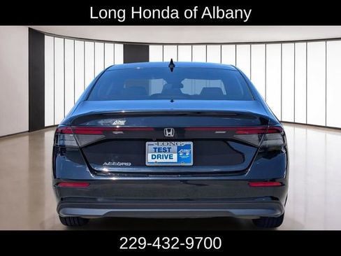Used 2024 Honda Accord EX image 6