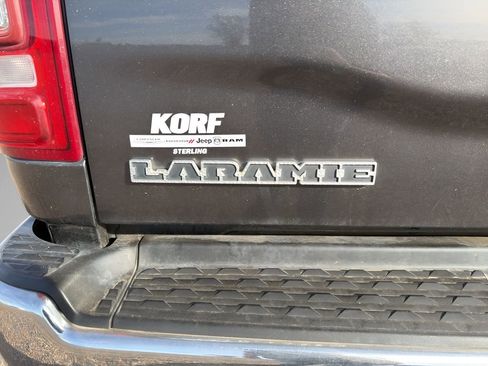 Used 2019 RAM 2500 Laramie image 37