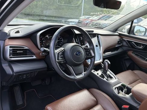 Used 2020 Subaru Outback Touring XT AWD/4WD image 3