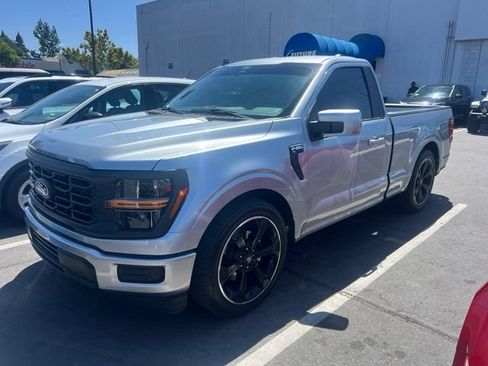 Used 2024 Ford F150 XL RWD image 1