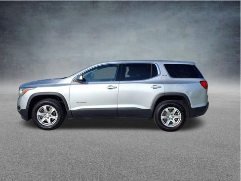 Used 2018 GMC Acadia SLE FWD image 5