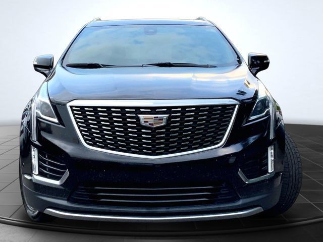 Used 2021 Cadillac XT5 Premium Luxury FWD image 3