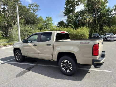 Used 2021 Chevrolet Colorado Z71 w/ Safety Package RWD image 5