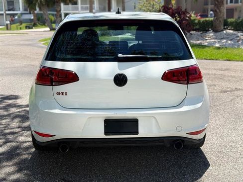 Used 2016 Volkswagen GTI Autobahn w/ Lighting Package (SEL) FWD image 4
