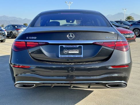 Used 2024 Mercedes-Benz S 580 4MATIC Sedan image 10