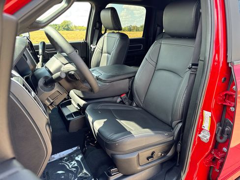 Used 2026 RAM 2500 Big Horn AWD/4WD image 11