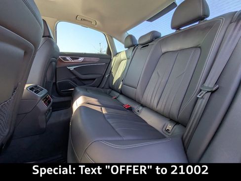 Used 2019 Audi A6 3.0T Prestige w/ Prestige Package image 14