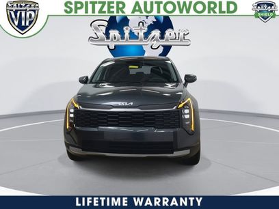 New 2026 Kia Sportage LX
