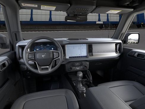 New 2026 Ford Bronco Big Bend AWD/4WD image 9