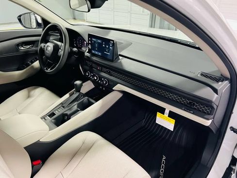 New 2026 Honda Accord LX image 28
