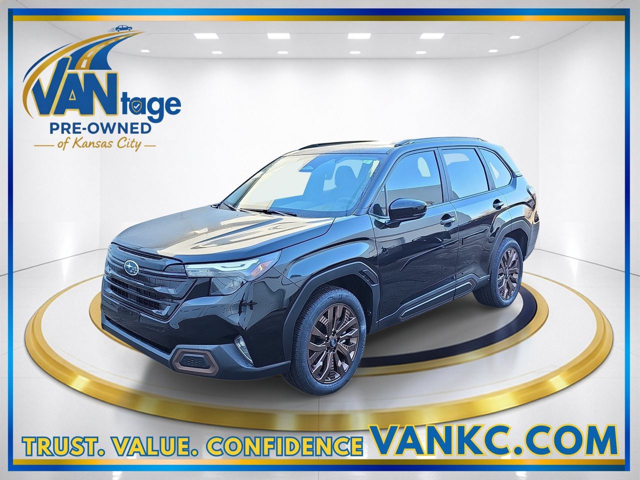 Used 2026 Subaru Forester Sport AWD/4WD image 1