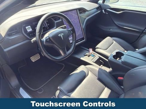 Used 2020 Tesla Model S Performance AWD/4WD image 4