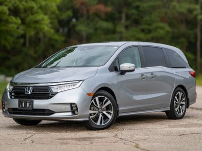 Used 2021 Honda Odyssey Touring
