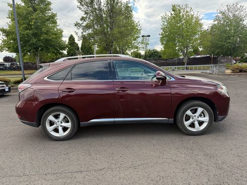 Used 2014 Lexus RX 350 AWD w/ Navigation Package image 8