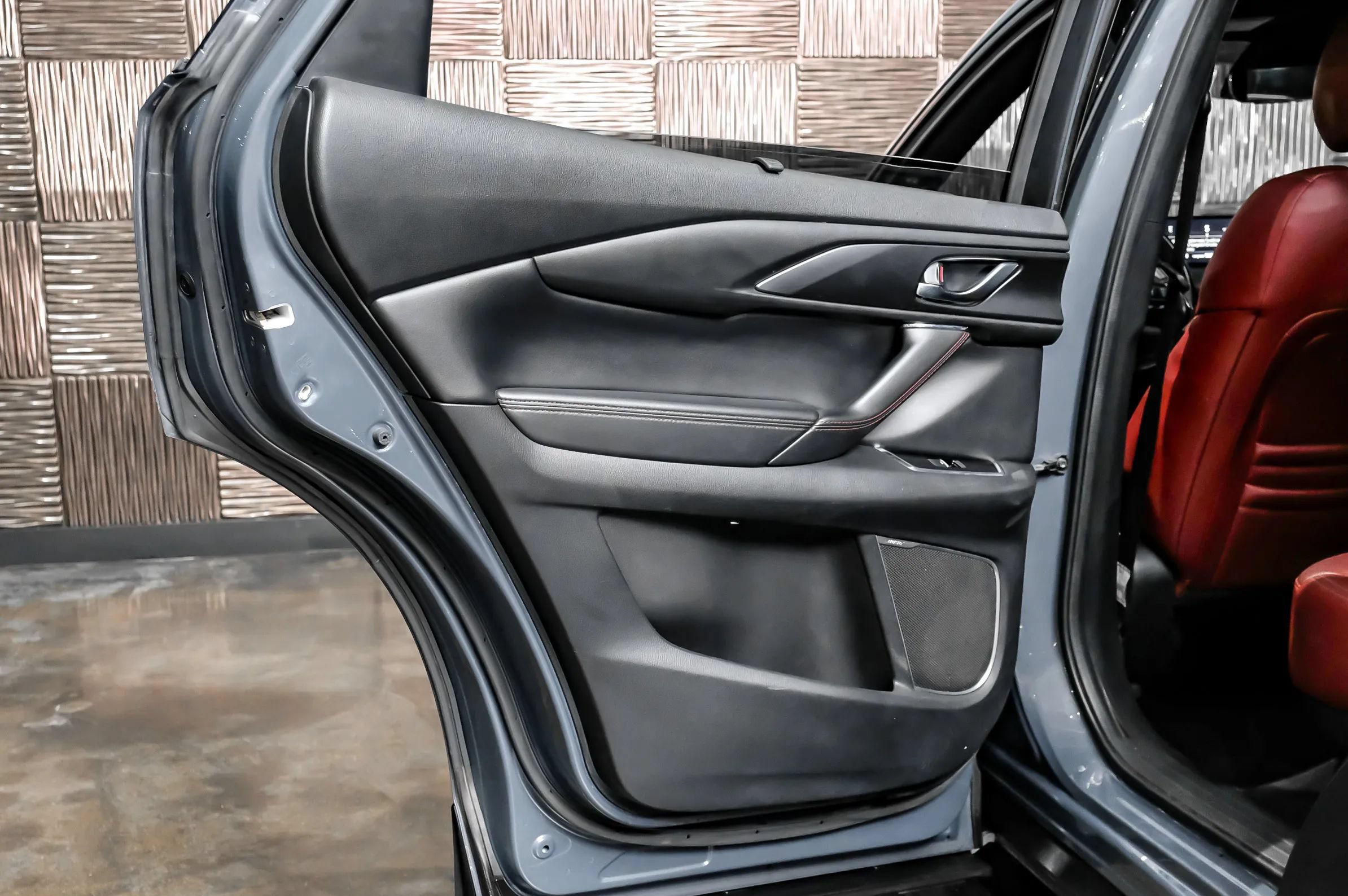 Used 2021 MAZDA CX-9 Carbon Edition FWD image 48