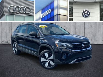 Certified 2024 Volkswagen Taos S