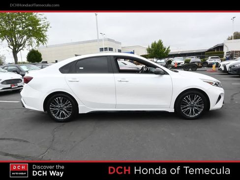 Used 2024 Kia Forte GT-Line FWD image 5