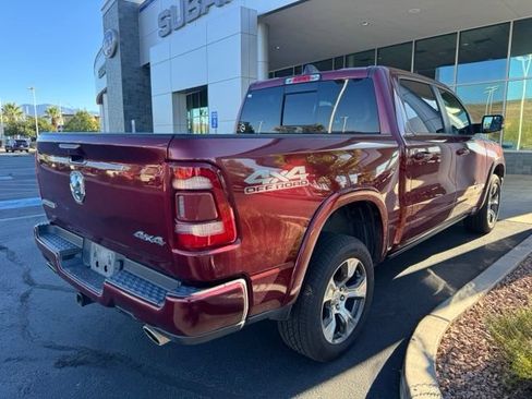 Used 2019 RAM 1500 Laramie AWD/4WD image 4
