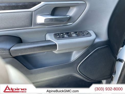 Used 2022 RAM 1500 Big Horn image 18