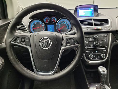 Used 2015 Buick Encore Leather w/ Experience Buick Package AWD/4WD image 22