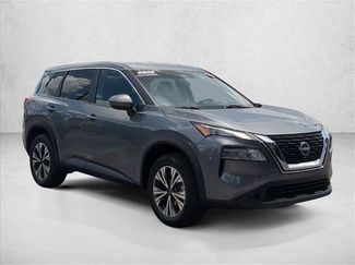 Used 2023 Nissan Rogue SV AWD/4WD video 3