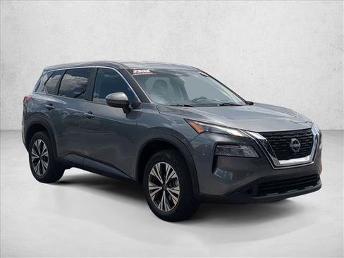 Used 2023 Nissan Rogue SV AWD/4WD image 3