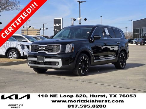 Used 2023 Kia Telluride SX image 2