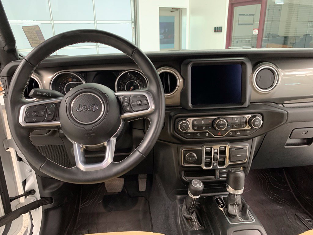 Certified 2021 Jeep Wrangler Unlimited Sahara AWD/4WD image 17