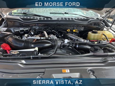 Used 2019 Ford F350 Lariat w/ Chrome Package AWD/4WD image 47