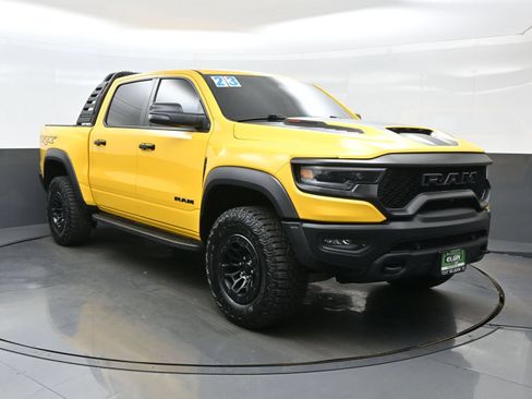 Used 2023 RAM 1500 TRX w/ TRX Level 2 Equipment Group AWD/4WD image 11