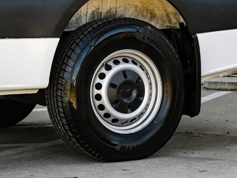 Used 2019 Mercedes-Benz Sprinter 144 Cargo w/ Driver Convenience Package image 41