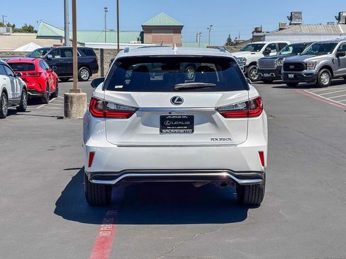 Used 2022 Lexus RX 350L FWD w/ Premium Package image 3