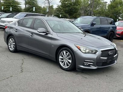 Used 2017 INFINITI Q50 3.0t Premium w/ Driver Assistance Package