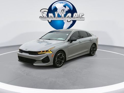 Used 2021 Kia K5 GT-Line w/ GT-Line FWD Premium Package image 4