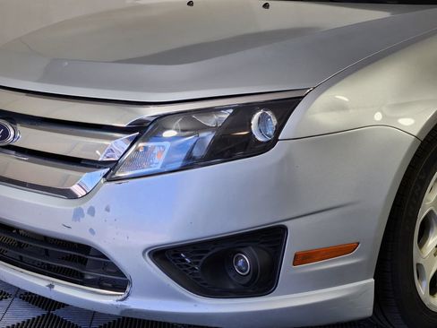 Used 2010 Ford Fusion SE FWD image 8