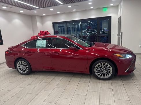 New 2025 Lexus ES 350 Luxury image 6
