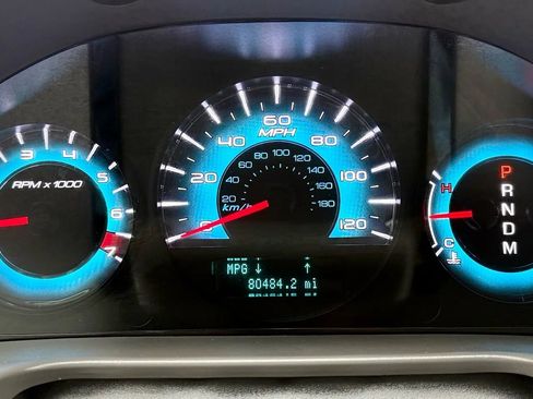 Used 2012 Ford Fusion SEL image 16