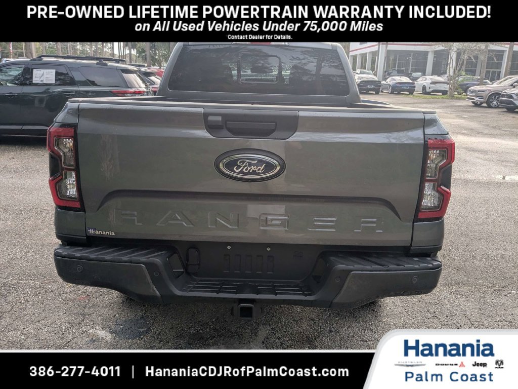 Used 2026 Ford Ranger XLT AWD/4WD image 5