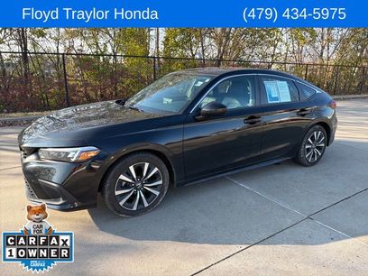 Used 2024 Honda Civic EX-L