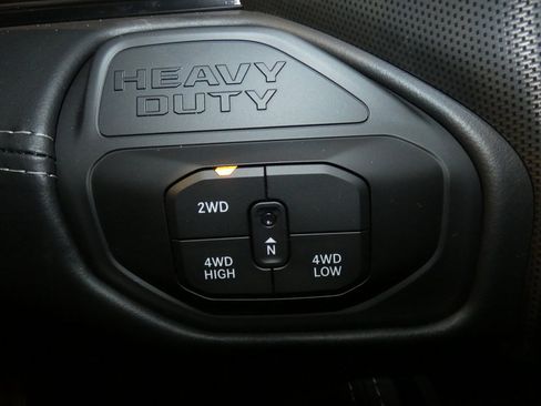 New 2026 RAM 3500 Limited image 21