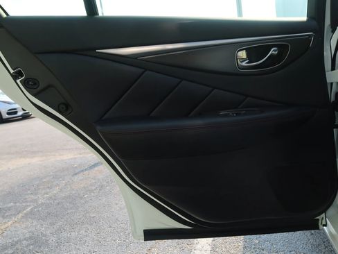 Used 2024 INFINITI Q50 Red Sport 400 image 49