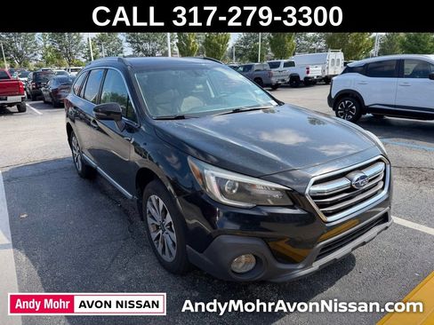 Used 2018 Subaru Outback 3.6R Touring AWD/4WD image 1