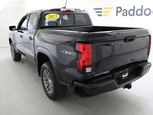 Used 2023 Chevrolet Colorado LT w/ LT Convenience Package AWD/4WD image 6